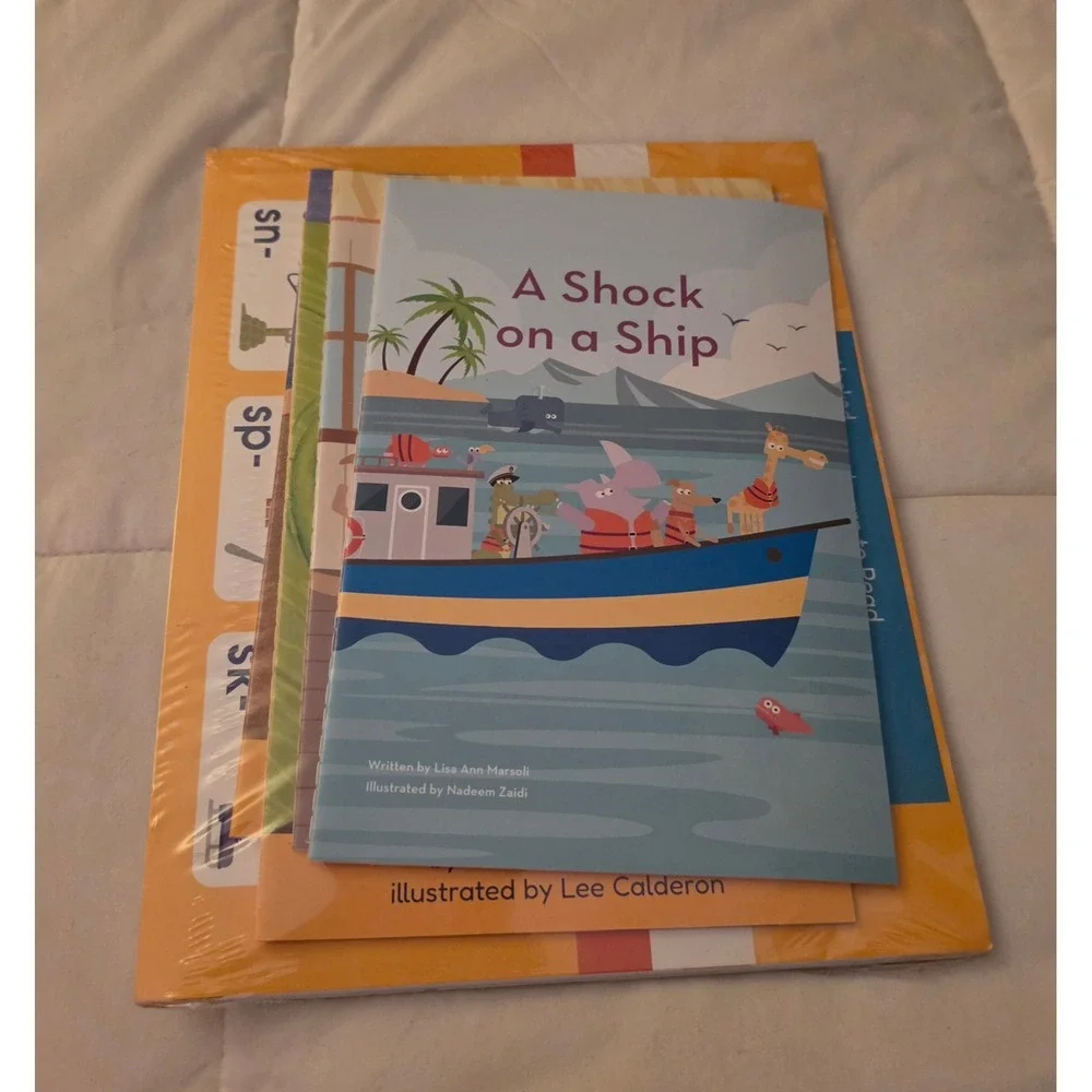 Hooked on Phonics Learn to Read Book Lot 22 Readers Early Learning Kindergarten